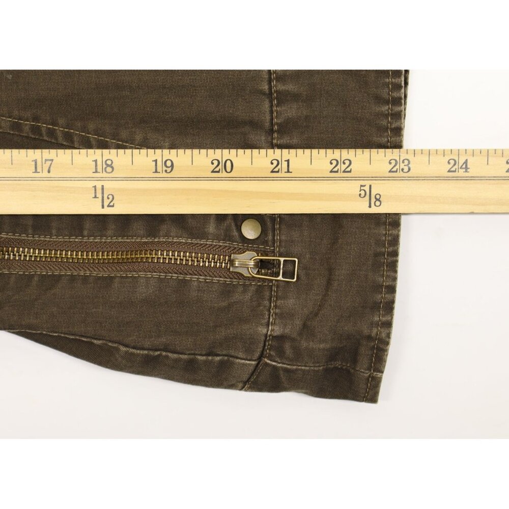 Women's Brown Jacket - Picture 4 of 9
